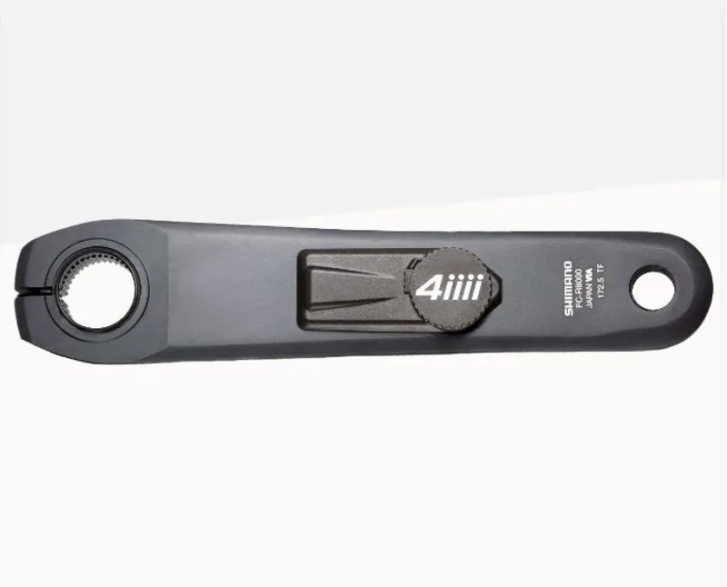 4iiii Ultegra R8000 Precision 3.0 Power Meter Non-Drive Side Grey